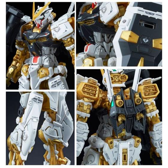 RG 1/144 GUNDAM ASTRAY GOLD FRAME [Apr 2026 Delivery] | GUNDAM