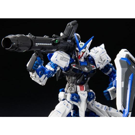 新品 RG 1/144 GUNDAM ASTRAY BLUE FRAME RG 1/144 GUNDAM ASTRAY BLUE FRAME [2017年6月發送] | GUNDAM