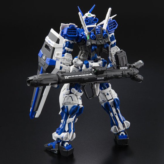 RG 1/144 GUNDAM ASTRAY BLUE FRAME [2017年6月發送] | GUNDAM