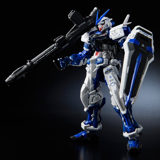 RG 1/144 GUNDAM ASTRAY BLUE FRAME [2017年6月發送] | GUNDAM
