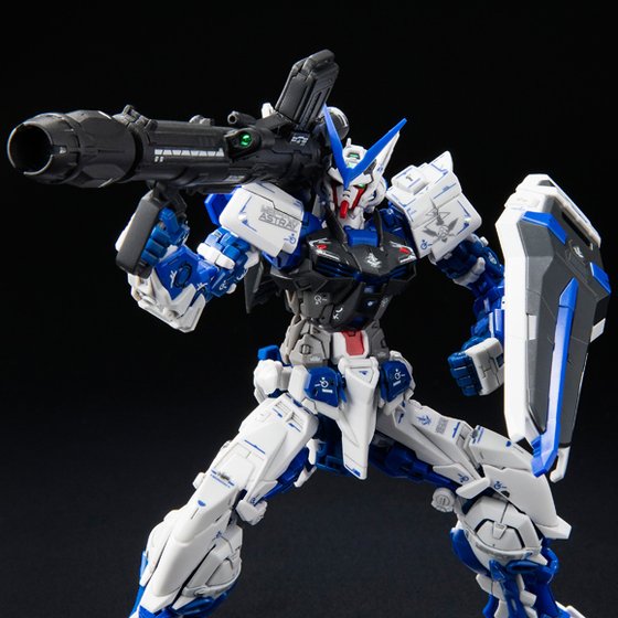 新品 RG 1/144 GUNDAM ASTRAY BLUE FRAME RG 1/144 GUNDAM ASTRAY BLUE FRAME | GUNDAM | PREMIUM BANDAI USA