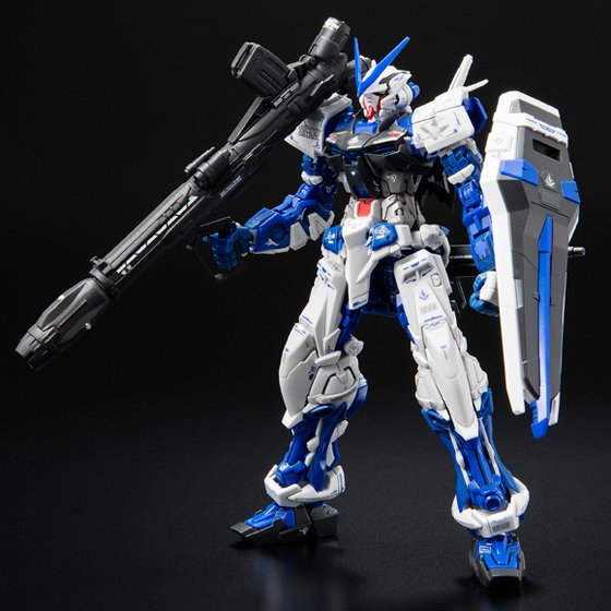 RG 1/144 GUNDAM ASTRAY BLUE FRAME [2026年11月發送]