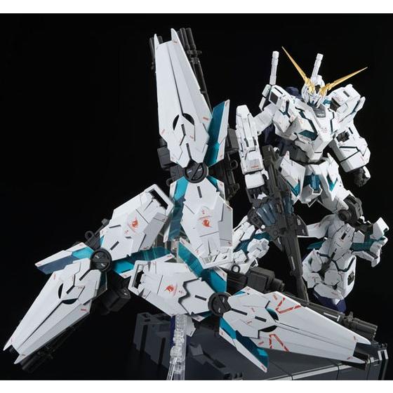 PG 1/60 RX-0 UNICORN GUNDAM [FINAL BATTLE Ver.] [Sep 2025 Delivery