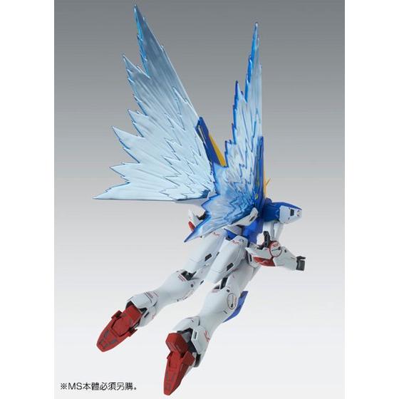 MG 1/100 EXPANSION EFFECT UNIT ”WINGS OF LIGHT” for VICTORY