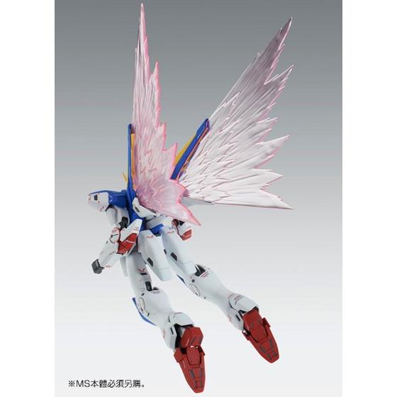 MG 1/100 EXPANSION EFFECT UNIT ”WINGS OF LIGHT” for VICTORY