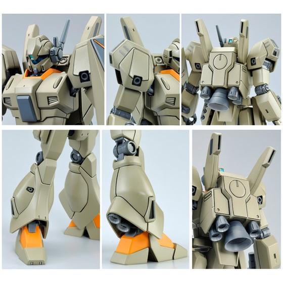 リ*ア様 HG JEGANシリーズ 6体セット HGUC EG 1/144 Jegan Geara Doga GM III Nu Axis Shock Image Color
