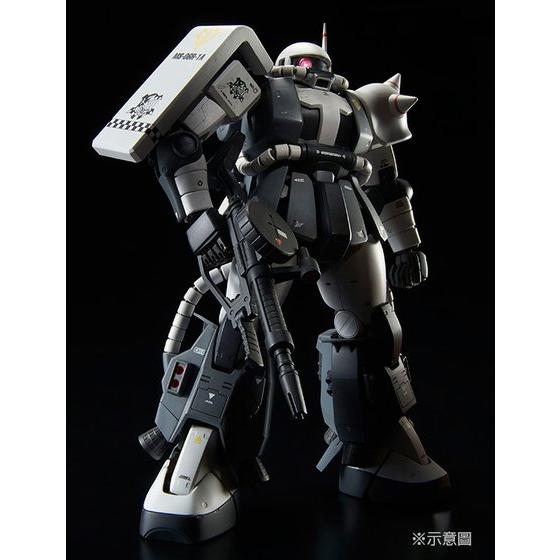 MG 1/100 MS-06R-1A ERIC MANTHFIELD'S ZAKU II | GUNDAM | PREMIUM