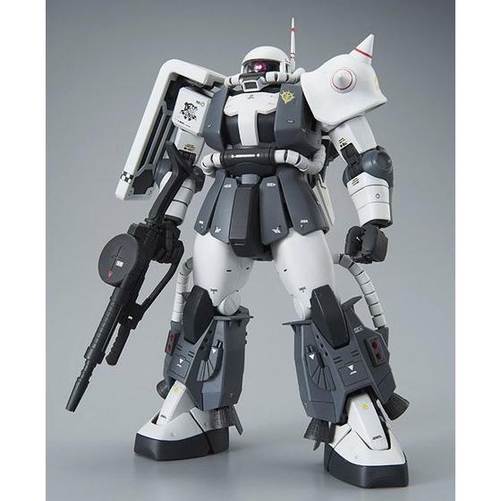 MG 1/100 MS-06R-1A ERIC MANTHFIELD'S ZAKU II | GUNDAM | PREMIUM