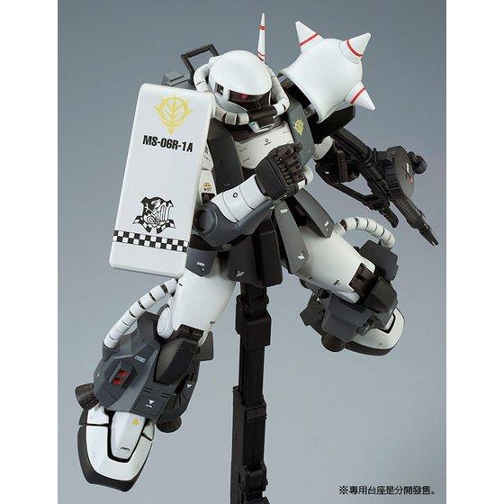 MG 1/100 MS-06R-1A ERIC MANTHFIELD'S ZAKU II [Oct 2023 Delivery