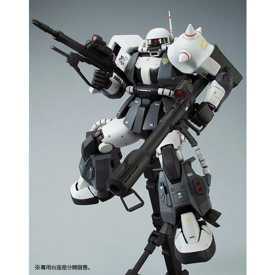 MG 1/100 MS-06R-1A ERIC MANTHFIELD'S ZAKU II [Oct 2023 Delivery