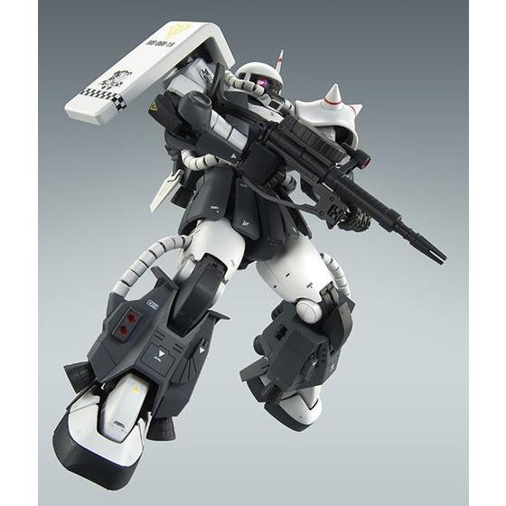 MG 1/100 MS-06R-1A ERIC MANTHFIELD'S ZAKU II [Oct 2023 Delivery