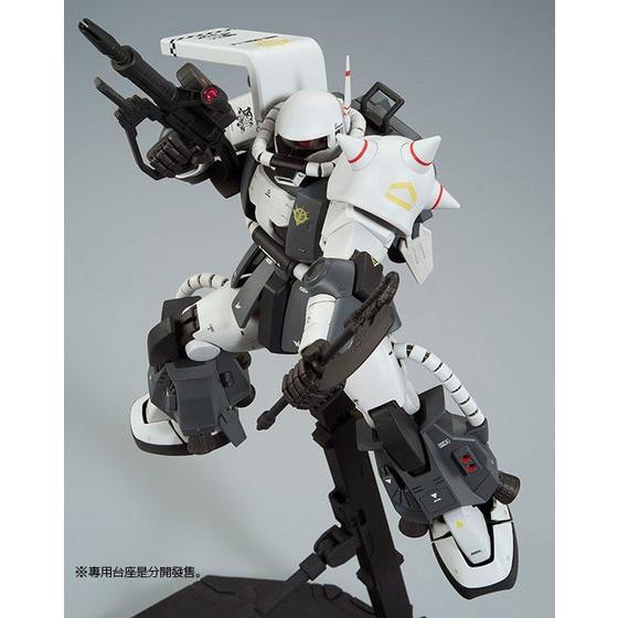 MG 1/100 MS-06R-1A ERIC MANTHFIELD'S ZAKU II [Oct 2024 Delivery