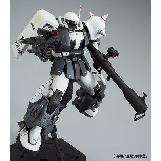 MG 1/100 MS-06R-1A ERIC MANTHFIELD'S ZAKU II [Oct 2024 Delivery