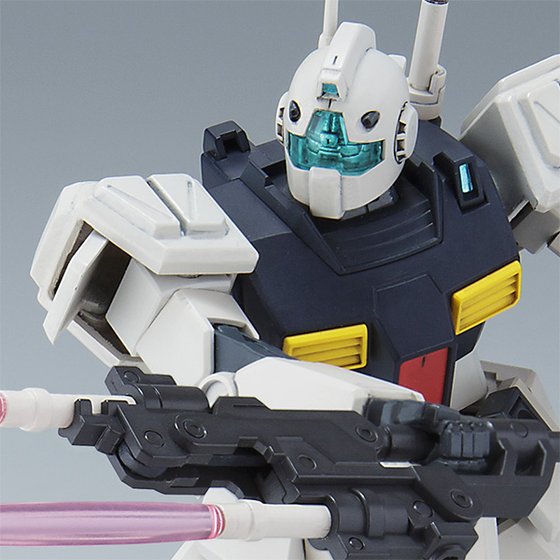 HGUC 1/144 GMII SEMI STRIKER [2026年9月發送]