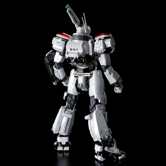 1/48 SHINOHARA AV-98 PATROL LABOR INGRAM （Metallic Coating Ver