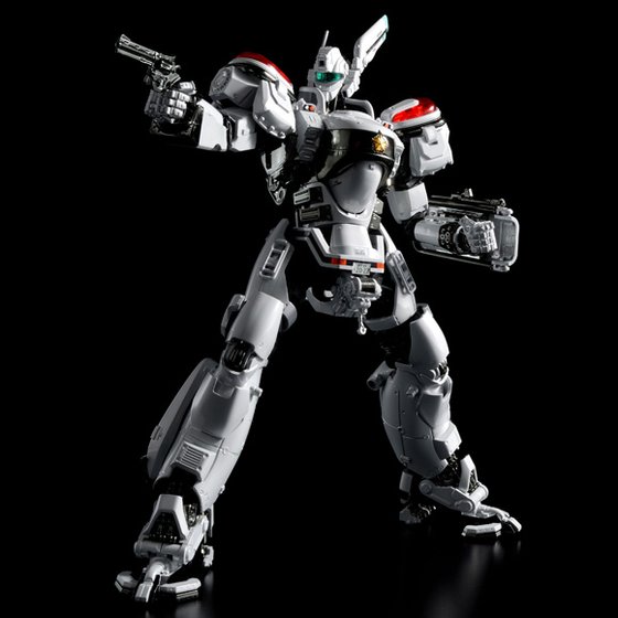 1/48 SHINOHARA AV-98 PATROL LABOR INGRAM （Metallic Coating Ver