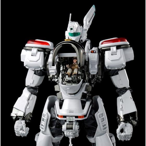 1/48 SHINOHARA AV-98 PATROL LABOR INGRAM （Metallic Coating Ver