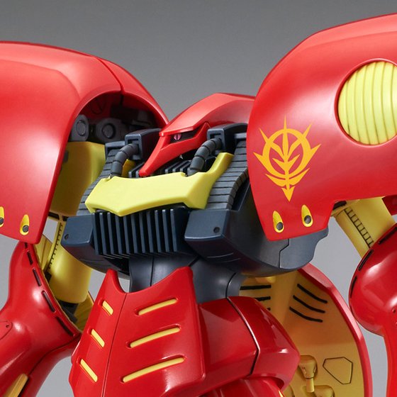 HG 1/144 PLE TWO'S QUBELEY Mk-II | GUNDAM | PREMIUM BANDAI