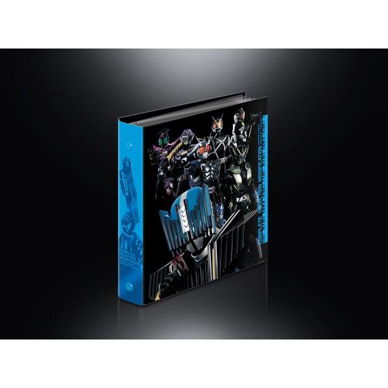 COMPLETE SELECTION MODIFICATION RIDER CARD BINDER - DIEND