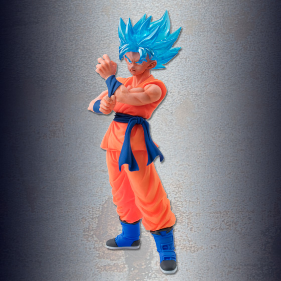 HG DBZ GOD EDITION | DRAGON BALL | PREMIUM BANDAI Taiwan [Official