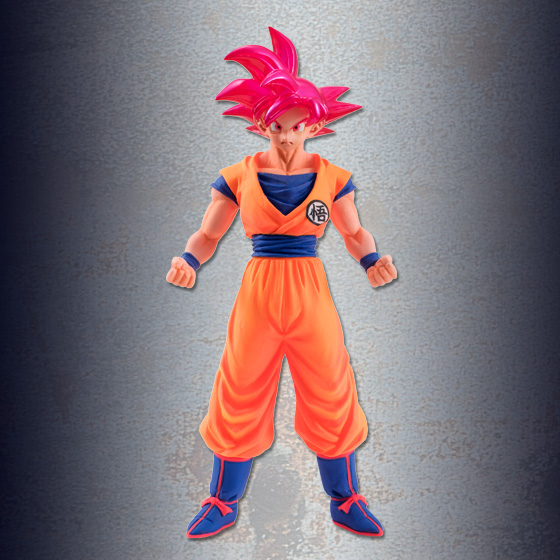 HG DBZ GOD EDITION | DRAGON BALL | PREMIUM BANDAI Taiwan [Official