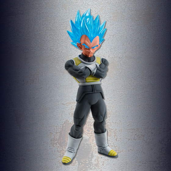 HG DBZ GOD EDITION | DRAGON BALL | PREMIUM BANDAI Hong Kong
