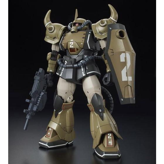 HG 1/144 PROTOTYPE GOUF(MOBILITY DEMONSTRATOR SAND COLOR Ver