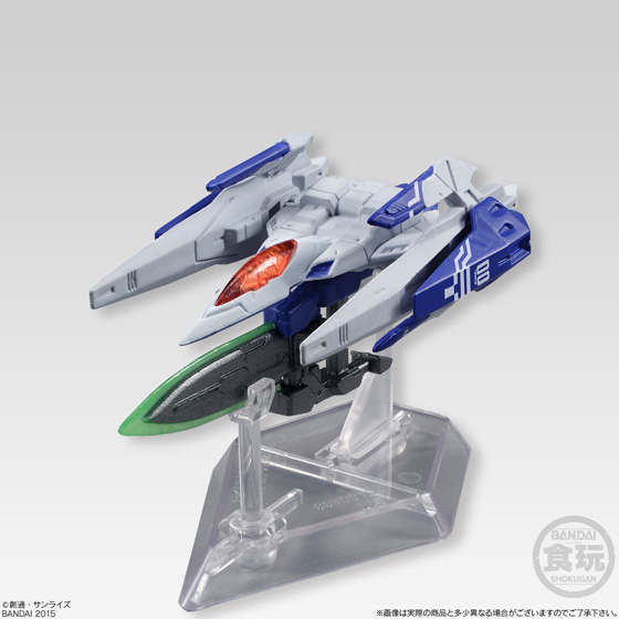 FW GUNDAM CONVERGE CORE OO&O RAISER SET [2015年12月發送] | GUNDAM
