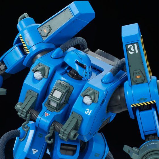 HG 1/144 MOBILE WORKER MW-01 MODEL 01 LATE TYPE [RAMBA RAL] [2019年7月發送 ...