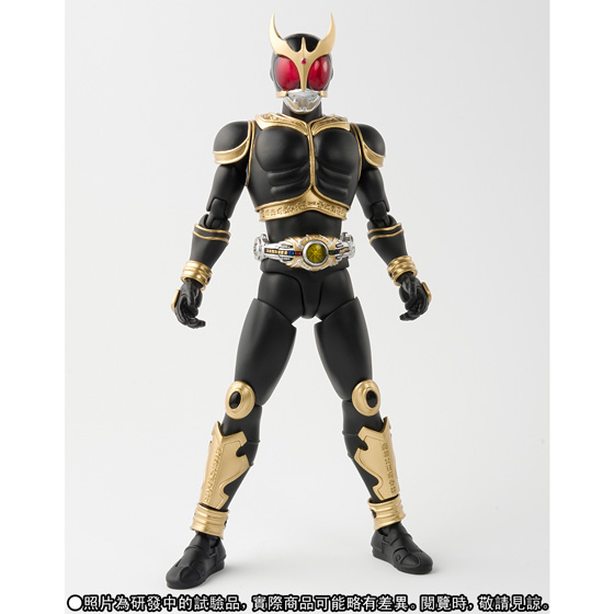 S.H.Figuarts (SHINKOCCHOU SEIHOU) MASKED RIDER KUUGA AMAZING