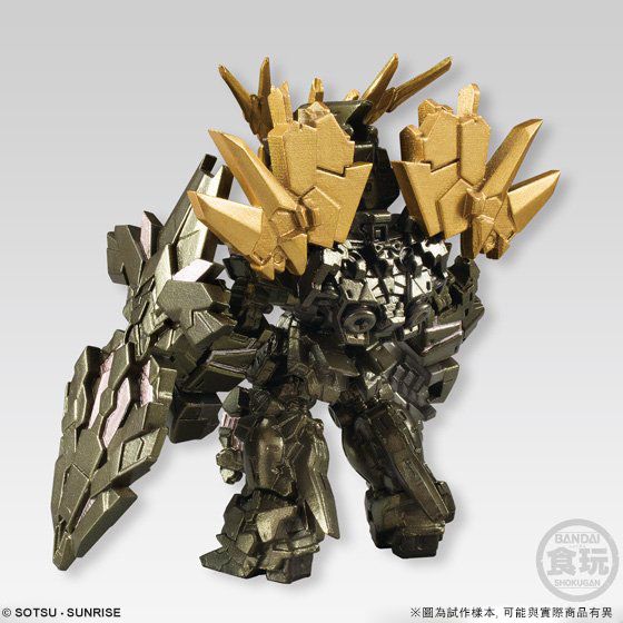 Banshee Core CONVERGE CORE BANSHEE NORN | 高達 | PREMIUM BANDAI 台灣【官方】銷售日本最受歡迎的動漫周邊、模型玩具