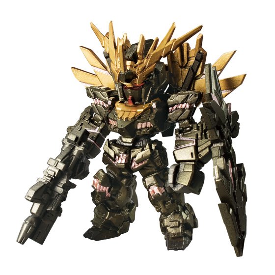 CONVERGE CORE BANSHEE NORN [2016年9月發送] | 高達 | PREMIUM BANDAI 香港【官方】銷售日本 ...