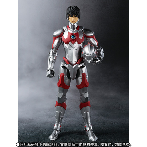 ULTRA-ACT x S.H.Figuarts ULTRAMAN Special Ver. | ULTRAMAN