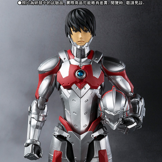 ULTRA-ACT x S.H.Figuarts ULTRAMAN Special Ver. | ULTRAMAN