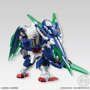 FW CONVERGE CORE 00 QAN[T] FULL SABER [2016年4月發送] | GUNDAM