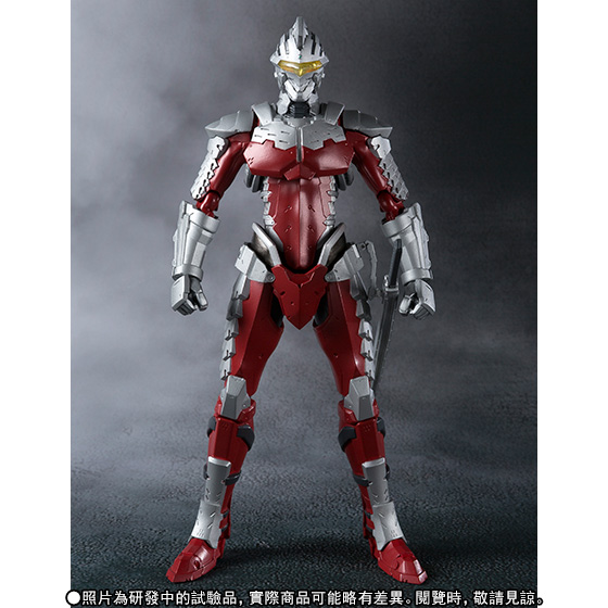 ULTRA-ACT プレミアムバンダイ ULTRA-ACT × S.H.Figuarts ULTRAMAN Special Ver