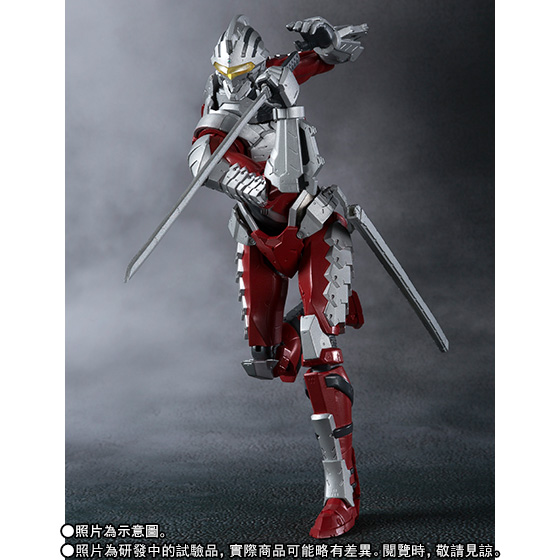ULTRA-ACT x S.H.Figuarts ULTRAMAN SUIT Ver.7.2 | ULTRAMAN