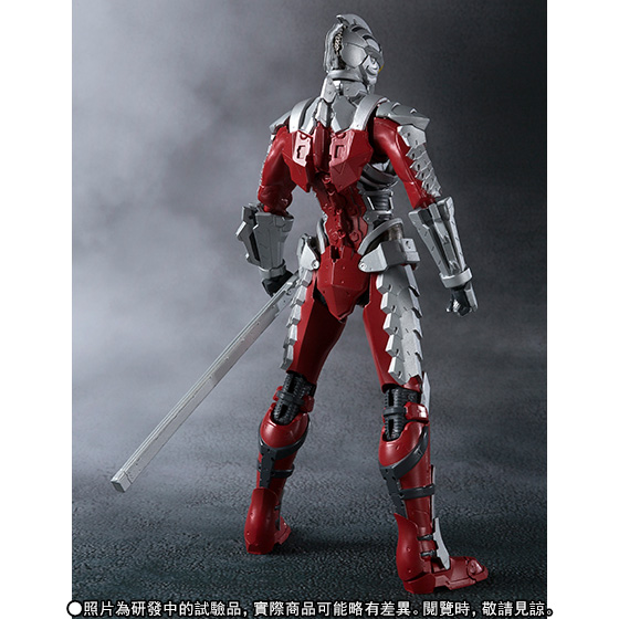 ultra actセット ULTRA-ACT x S.H.Figuarts ULTRAMAN SUIT Ver.7.2 | ULTRAMAN