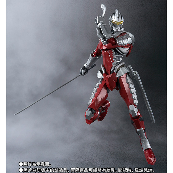 ultra actセット ULTRA-ACT x S.H.Figuarts ULTRAMAN SUIT Ver.7.2 | ULTRAMAN