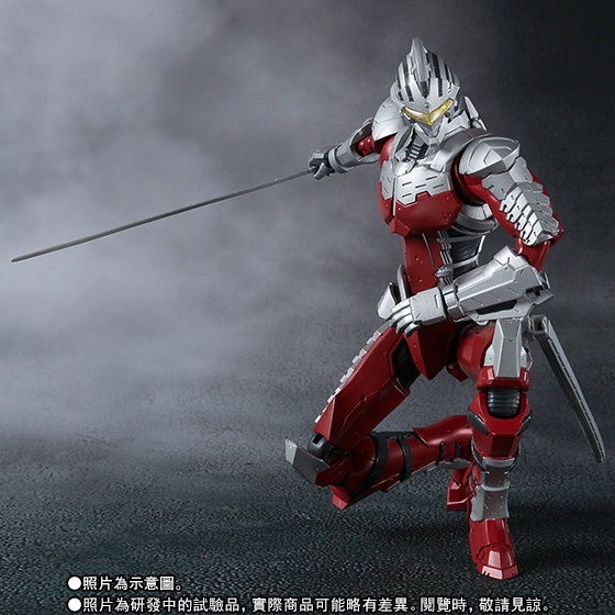 ultra actセット ULTRA-ACT x S.H.Figuarts ULTRAMAN SUIT Ver.7.2 | ULTRAMAN