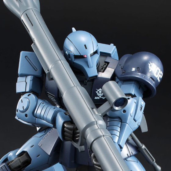 HG 1/144 MS-05 ZAKU I [BLACK TRI-STARS] | GUNDAM | PREMIUM BANDAI
