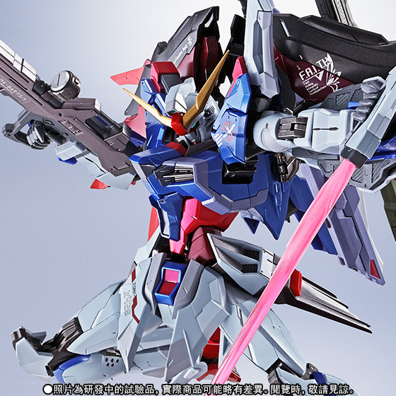 METAL BUILD DESTINY GUNDAM (FULL PACKAGE) | 高達| PREMIUM BANDAI