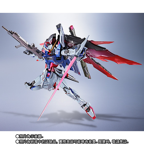 METAL BUILD DESTINY GUNDAM (FULL PACKAGE) [2016年11月發送