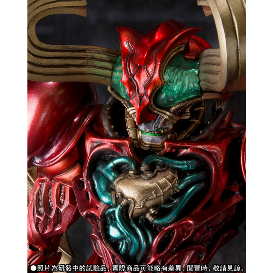 S.I.C. HEART ROIDMUDE | Kamen Rider | PREMIUM BANDAI Taiwan