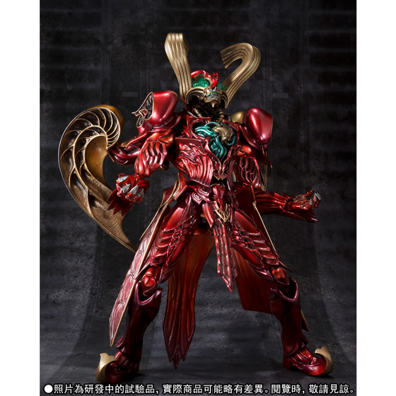 S.I.C. HEART ROIDMUDE | Kamen Rider | PREMIUM BANDAI Hong Kong