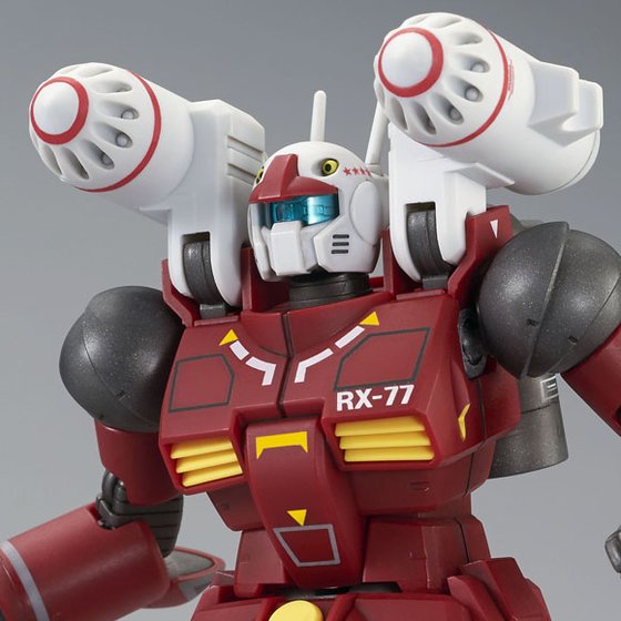 HG 1/144 GUNCANNON （21stCENTURY REAL TYPE Ver.） [2017年11月發送