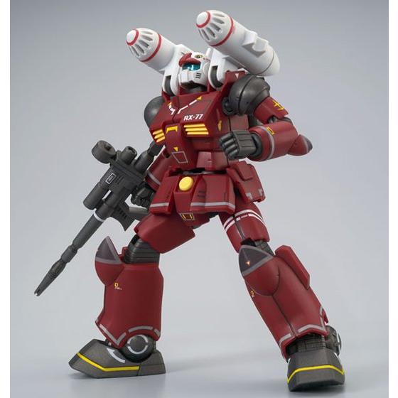 HG 1/144 GUNCANNON （21stCENTURY REAL TYPE Ver.） [2017年11月發送