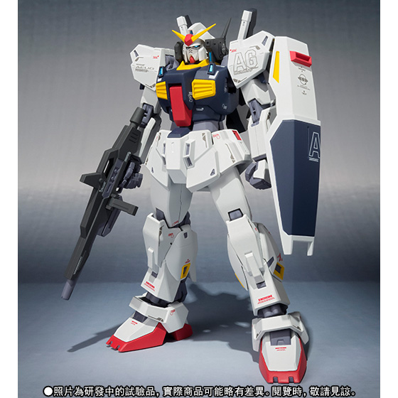 BANDAI RX-78 GUNDAM Mk-II セット Robot Spirits〈Side MS〉 FULL ARMOR GUNDAM Mk-II | GUNDAM