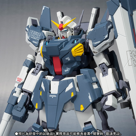 Robot Spirits〈Side MS〉 FULL ARMOR GUNDAM Mk-II | GUNDAM