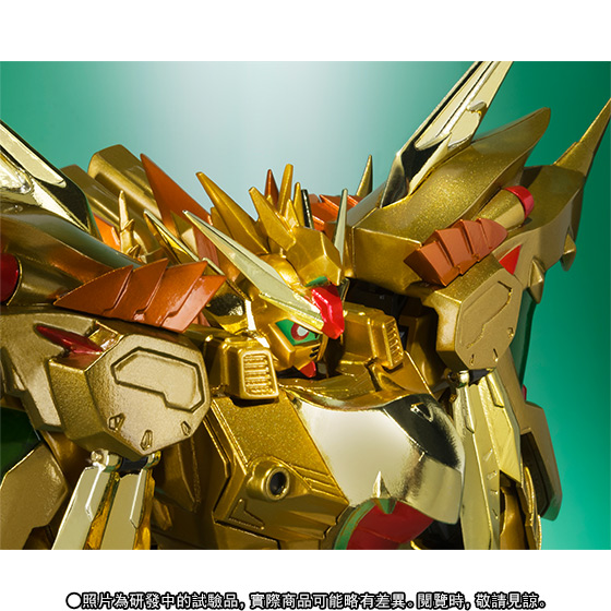 SDX 黄金神 スペリオルカイザー 元祖SDガンダムワールド 【公式通販】